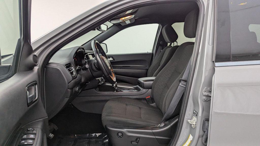 used 2023 Dodge Durango car, priced at $20,599
