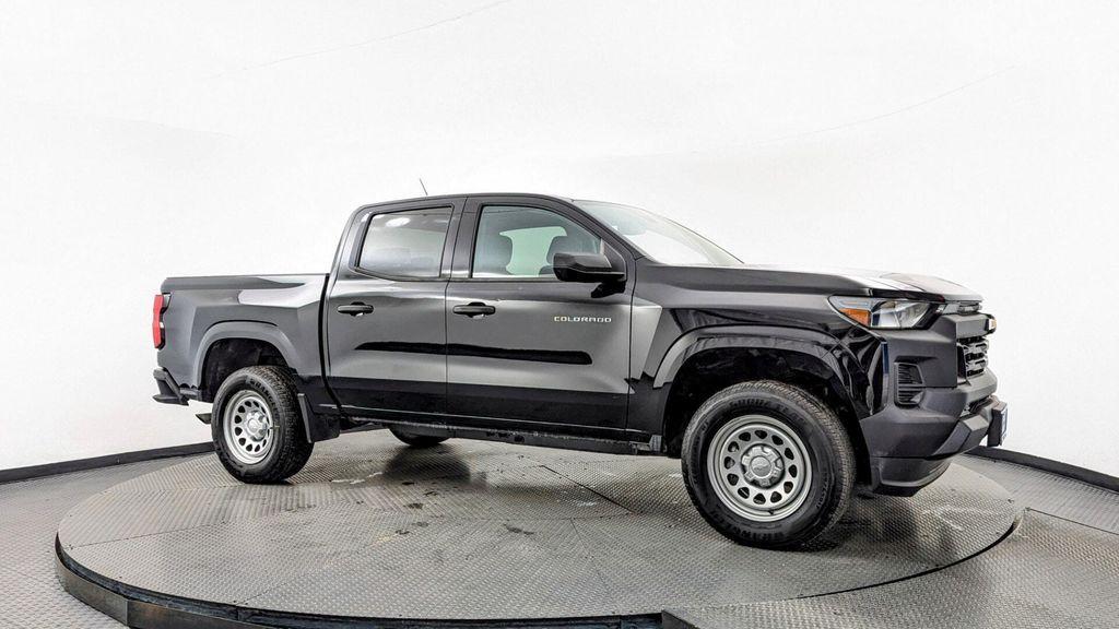 used 2024 Chevrolet Colorado car, priced at $24,499
