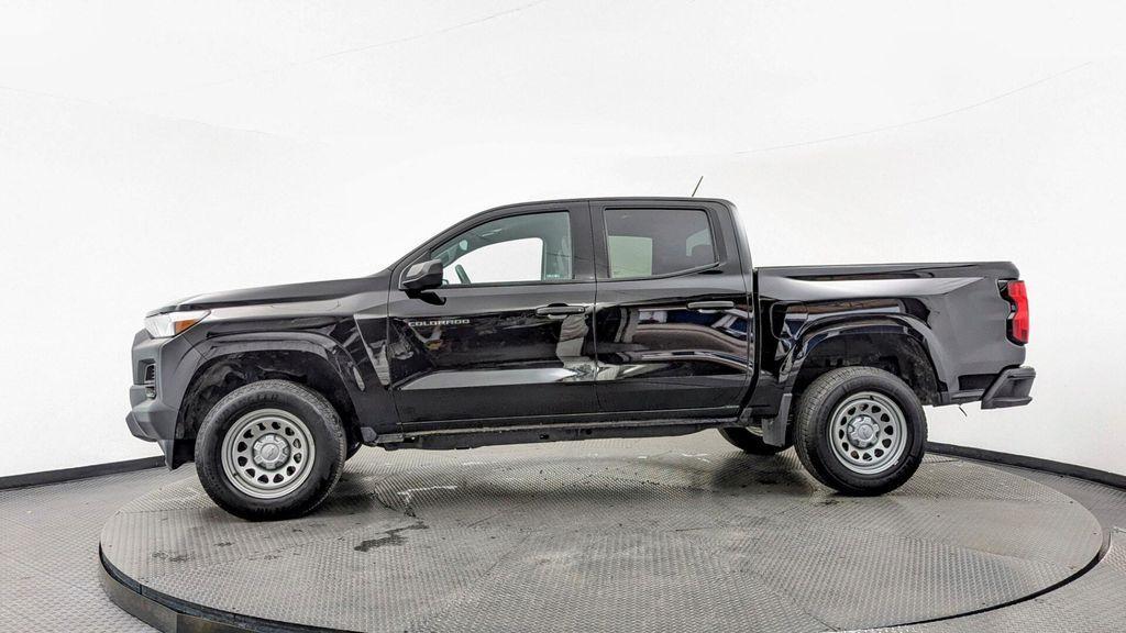 used 2024 Chevrolet Colorado car, priced at $24,499
