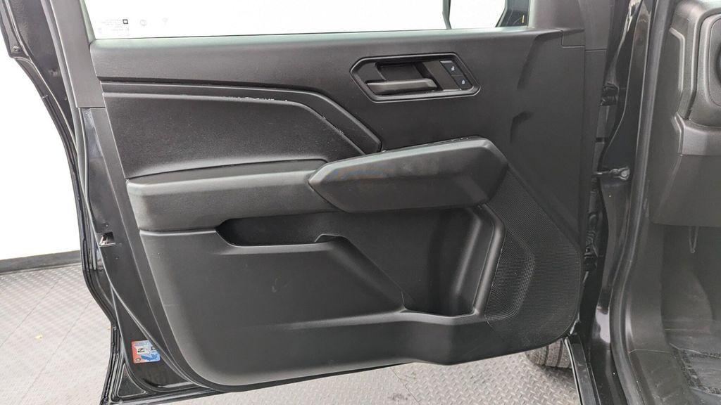 used 2024 Chevrolet Colorado car, priced at $24,499