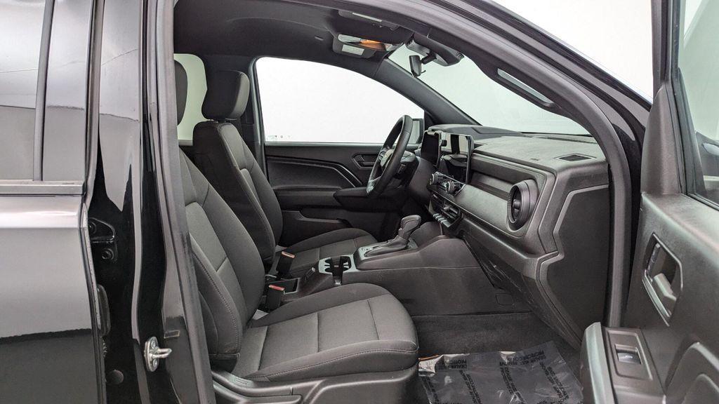 used 2024 Chevrolet Colorado car, priced at $24,499