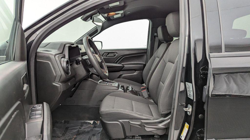 used 2024 Chevrolet Colorado car, priced at $24,499