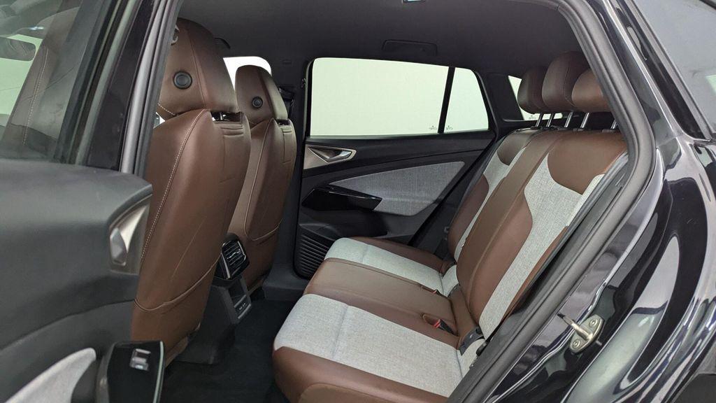 used 2023 Volkswagen ID.4 car, priced at $15,749