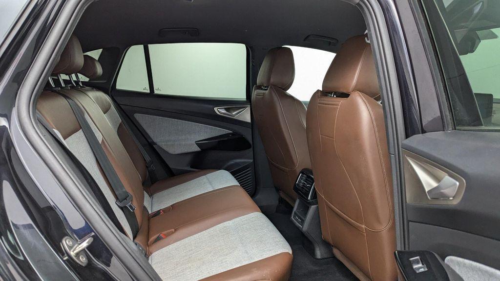 used 2023 Volkswagen ID.4 car, priced at $15,749