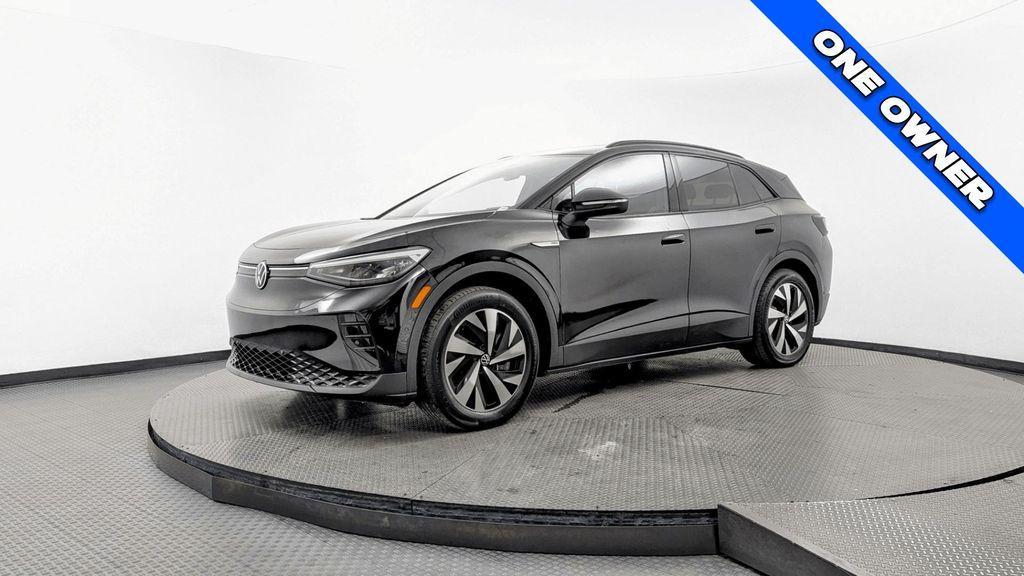 used 2023 Volkswagen ID.4 car, priced at $15,749