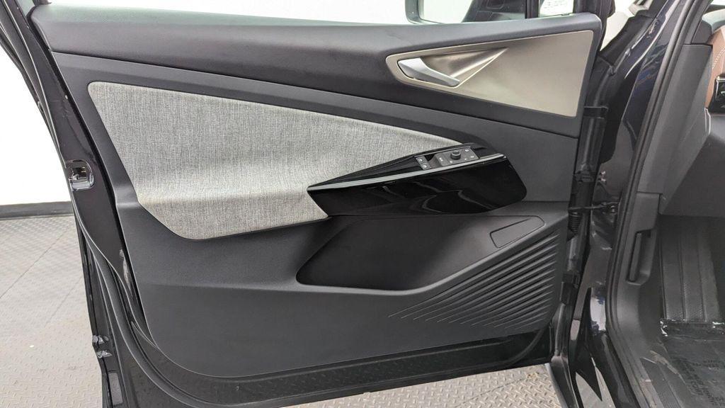 used 2023 Volkswagen ID.4 car, priced at $15,749