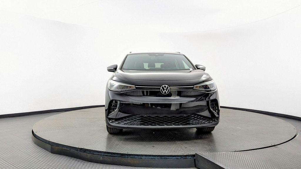 used 2023 Volkswagen ID.4 car, priced at $15,749