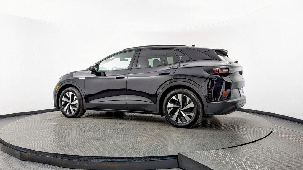 used 2023 Volkswagen ID.4 car, priced at $15,749