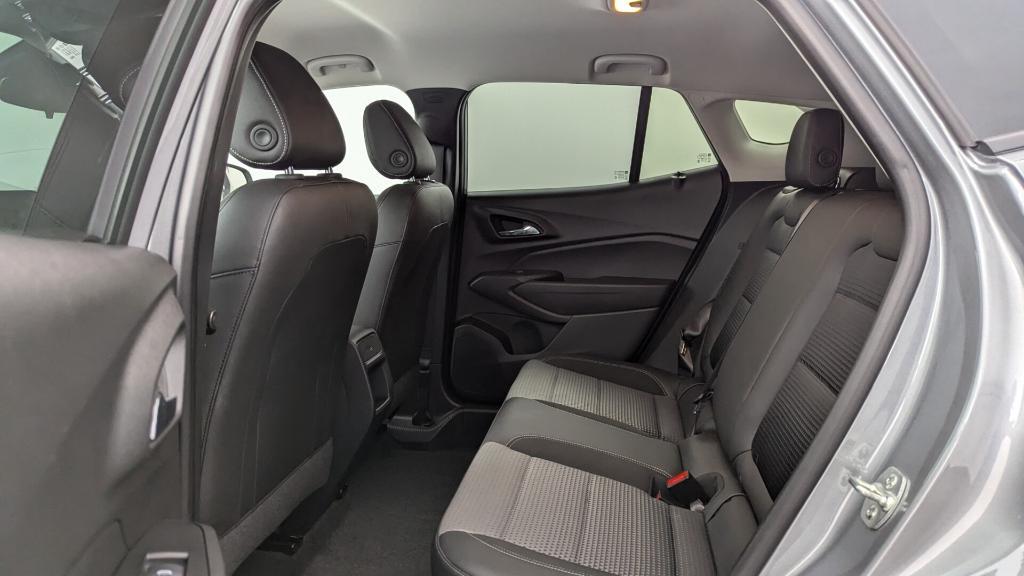 used 2025 Chevrolet Trax car, priced at $18,499