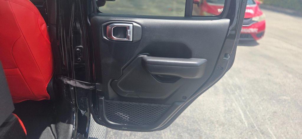 used 2018 Jeep Wrangler Unlimited car, priced at $22,195