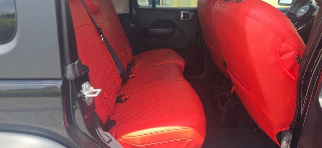 used 2018 Jeep Wrangler Unlimited car, priced at $22,195