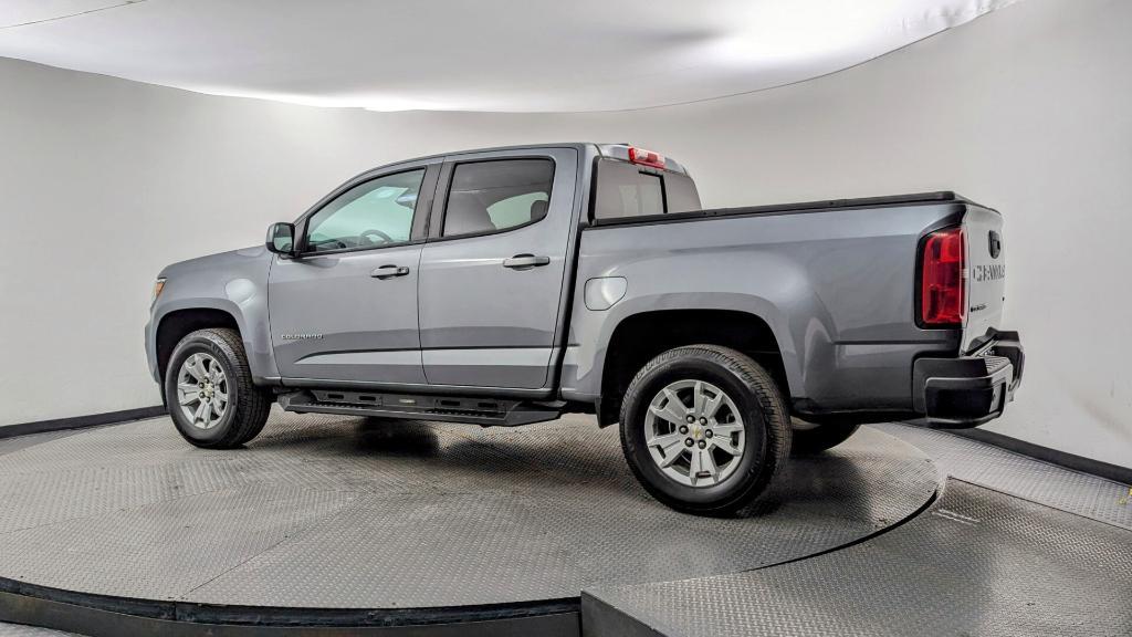 used 2021 Chevrolet Colorado car, priced at $17,999