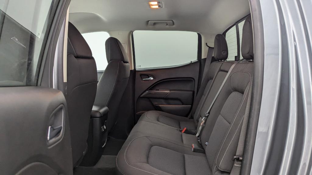 used 2021 Chevrolet Colorado car, priced at $17,999