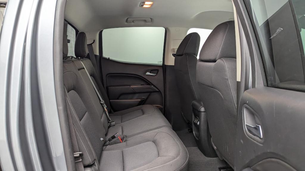 used 2021 Chevrolet Colorado car, priced at $17,999