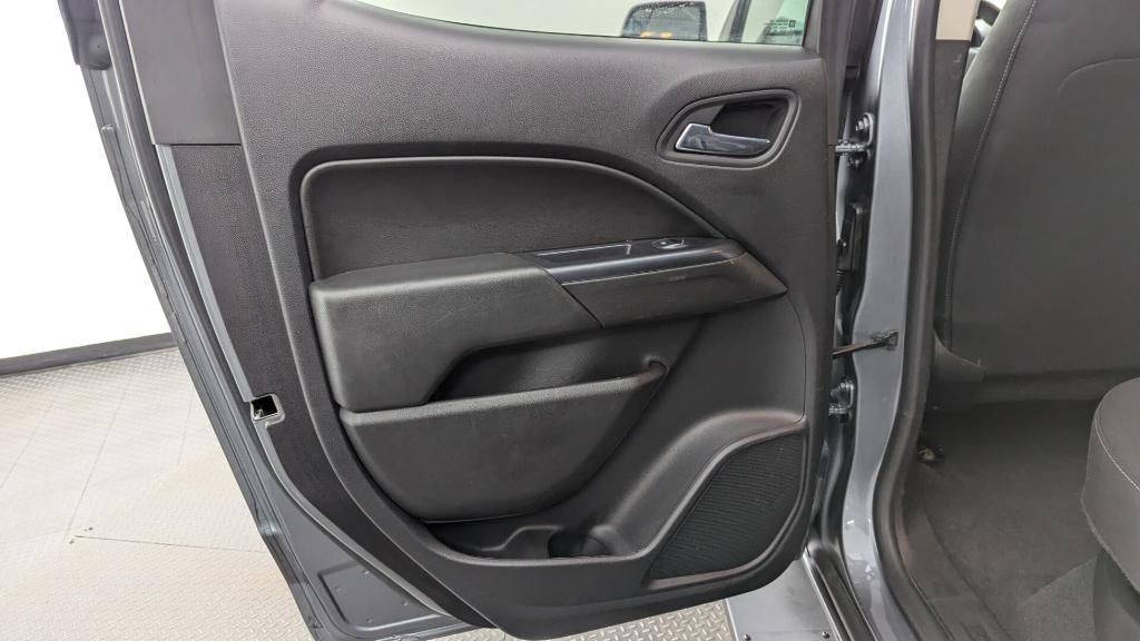 used 2021 Chevrolet Colorado car, priced at $17,999