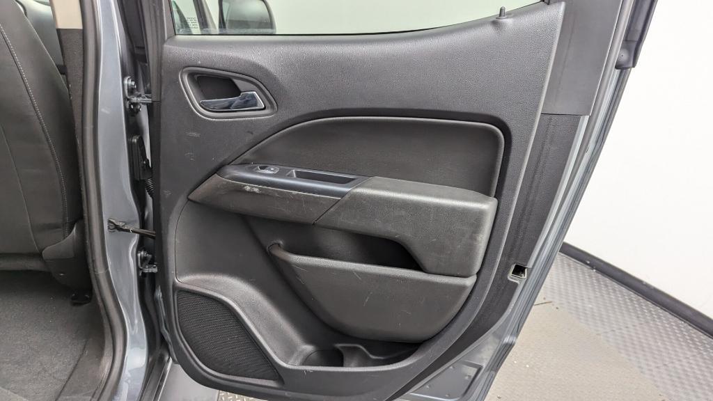 used 2021 Chevrolet Colorado car, priced at $17,999