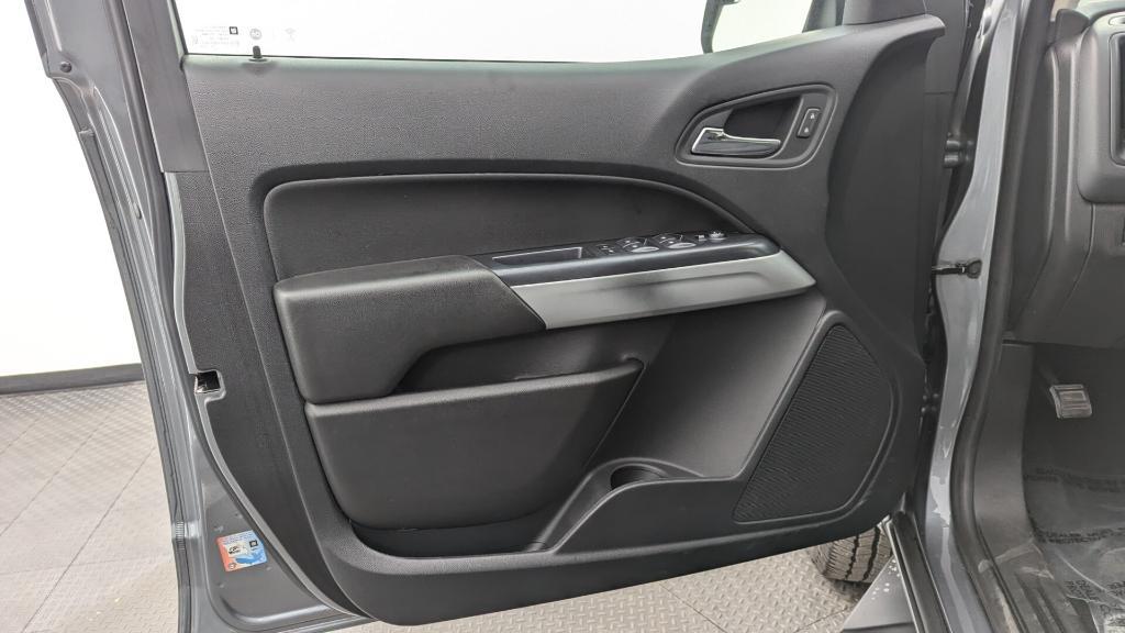 used 2021 Chevrolet Colorado car, priced at $17,999