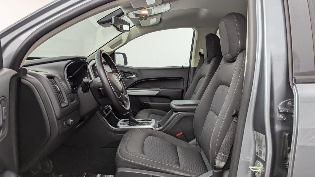 used 2021 Chevrolet Colorado car, priced at $17,999