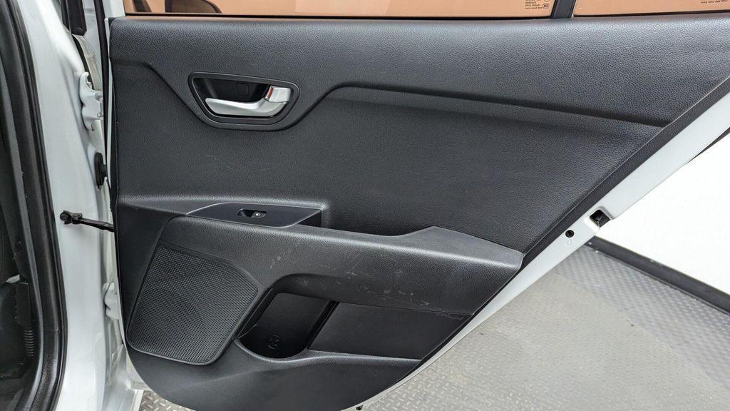 used 2020 Kia Rio car, priced at $7,899