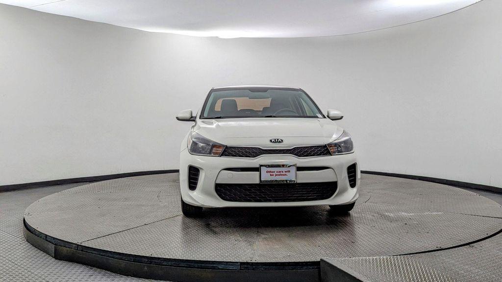 used 2020 Kia Rio car, priced at $7,899
