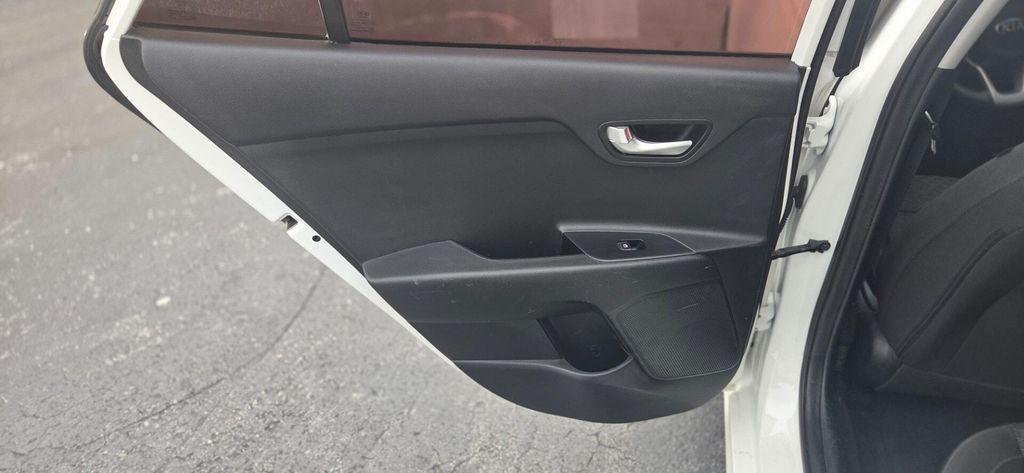 used 2020 Kia Rio car, priced at $7,999