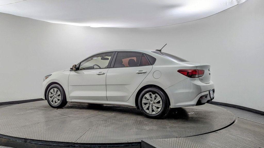 used 2020 Kia Rio car, priced at $7,899