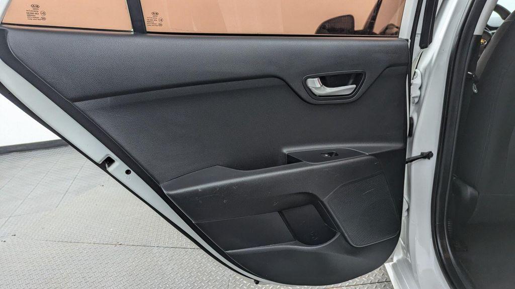 used 2020 Kia Rio car, priced at $7,899