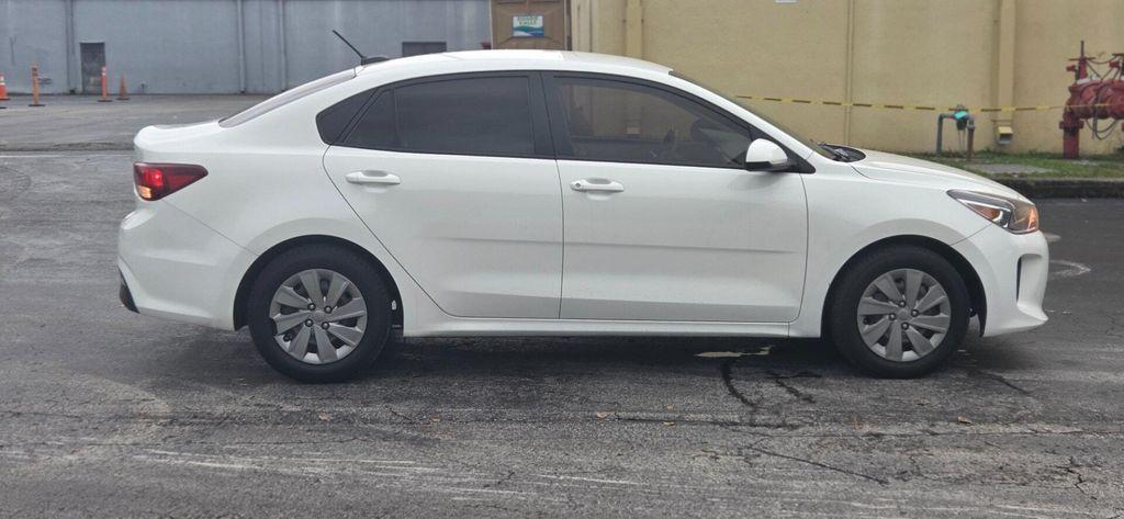 used 2020 Kia Rio car, priced at $7,999