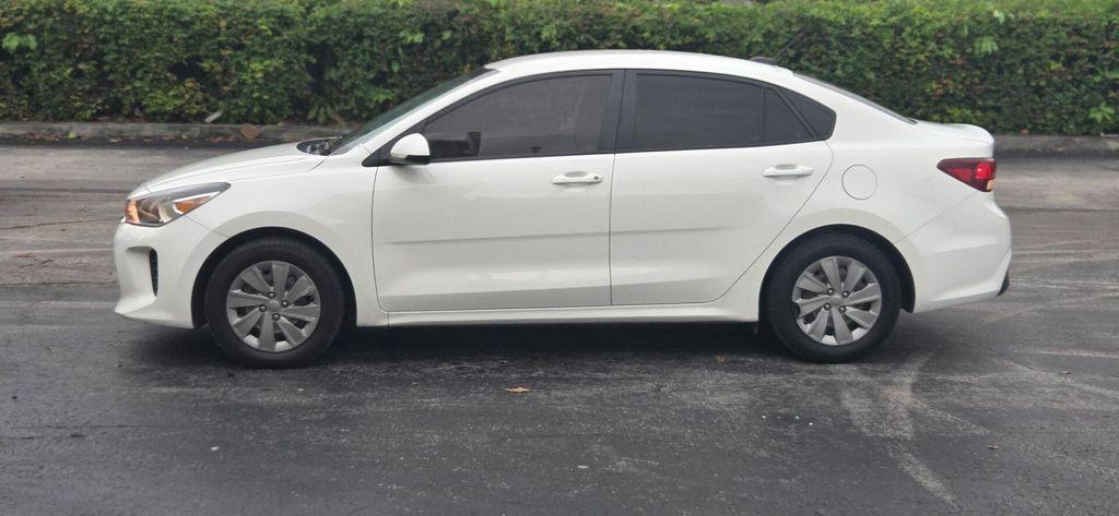used 2020 Kia Rio car, priced at $7,999