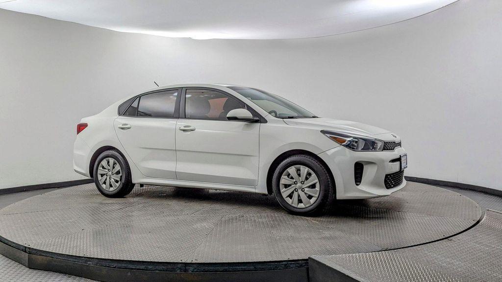 used 2020 Kia Rio car, priced at $7,899