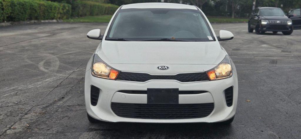 used 2020 Kia Rio car, priced at $7,999