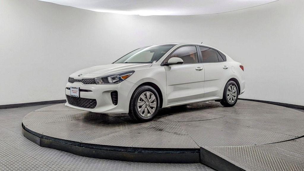 used 2020 Kia Rio car, priced at $7,899