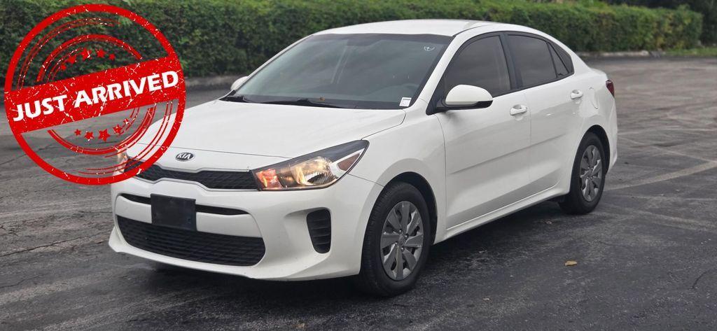 used 2020 Kia Rio car, priced at $7,999
