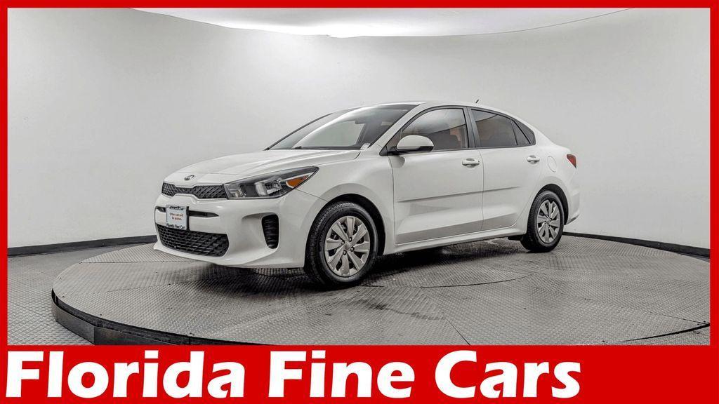 used 2020 Kia Rio car, priced at $7,899