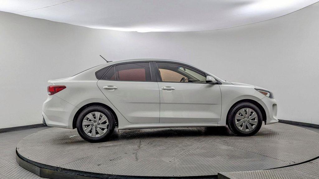 used 2020 Kia Rio car, priced at $7,899
