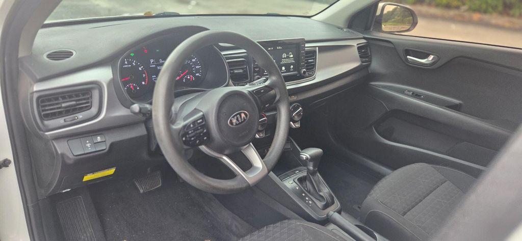 used 2020 Kia Rio car, priced at $7,999