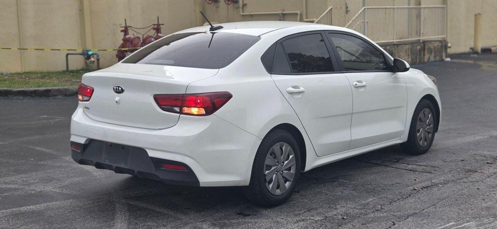 used 2020 Kia Rio car, priced at $7,999