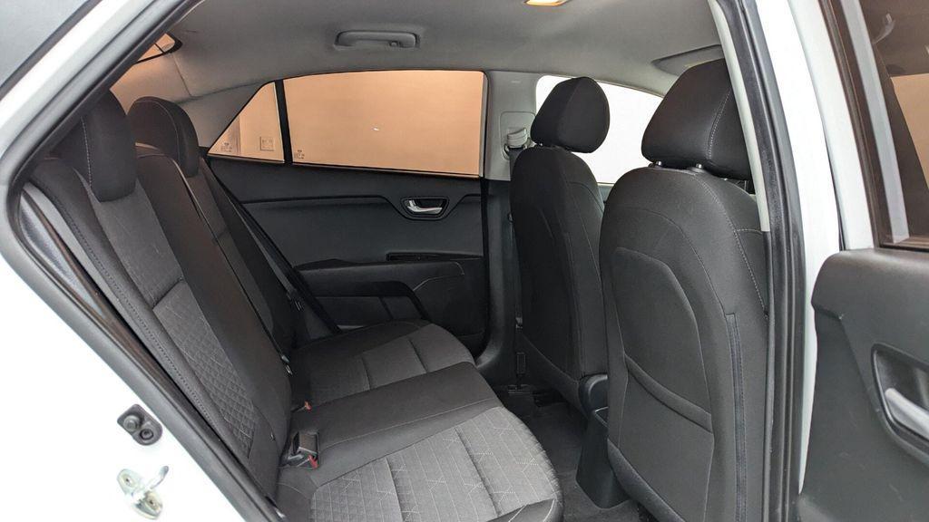 used 2020 Kia Rio car, priced at $7,899