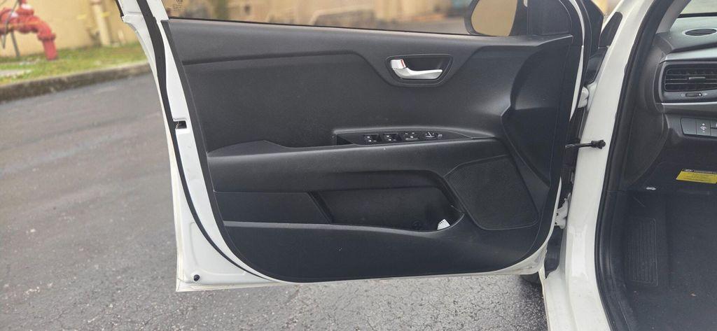 used 2020 Kia Rio car, priced at $7,999