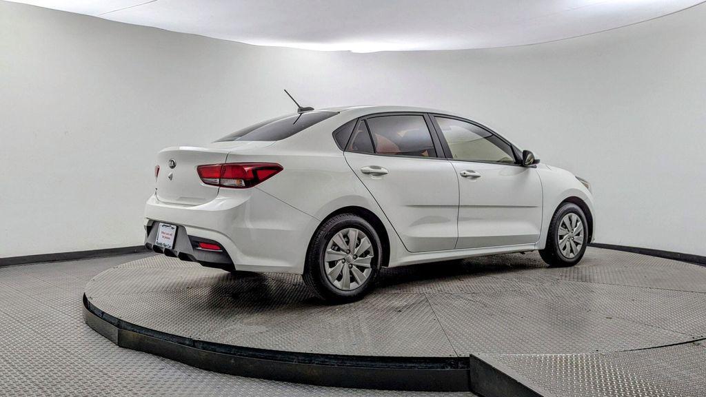 used 2020 Kia Rio car, priced at $7,899