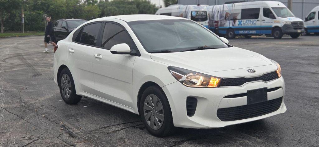used 2020 Kia Rio car, priced at $7,999