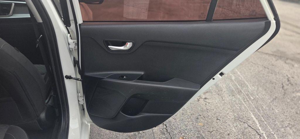 used 2020 Kia Rio car, priced at $7,999