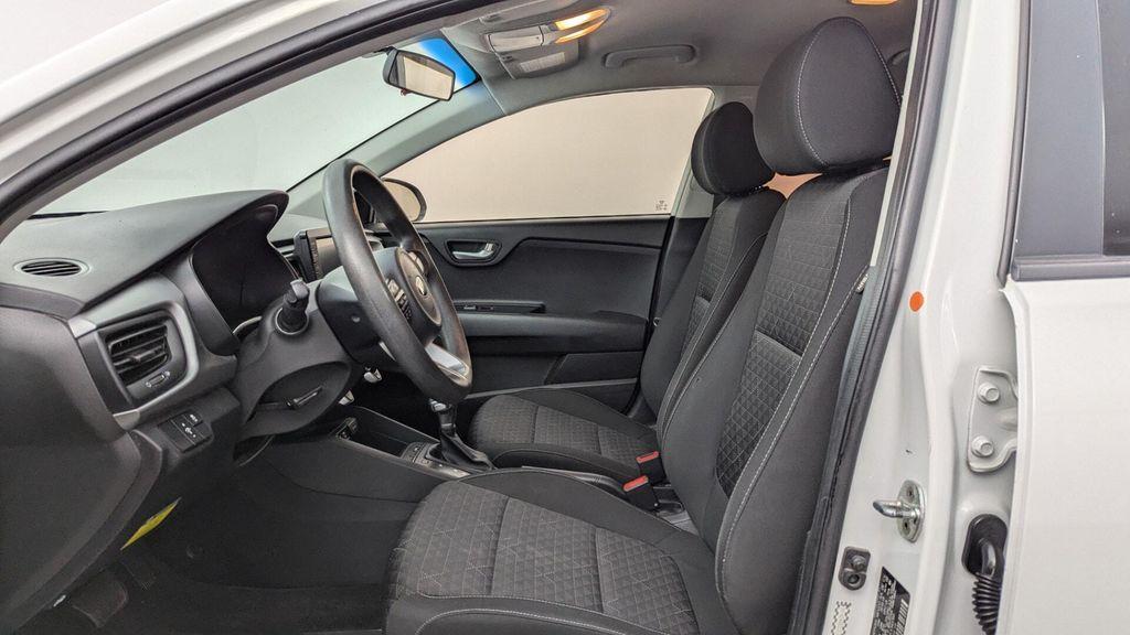 used 2020 Kia Rio car, priced at $7,899