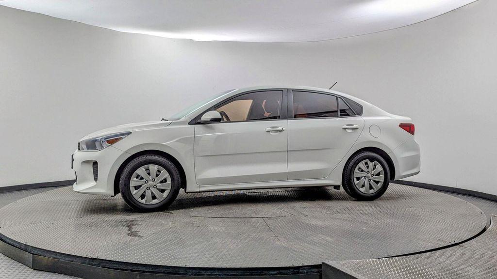 used 2020 Kia Rio car, priced at $7,899
