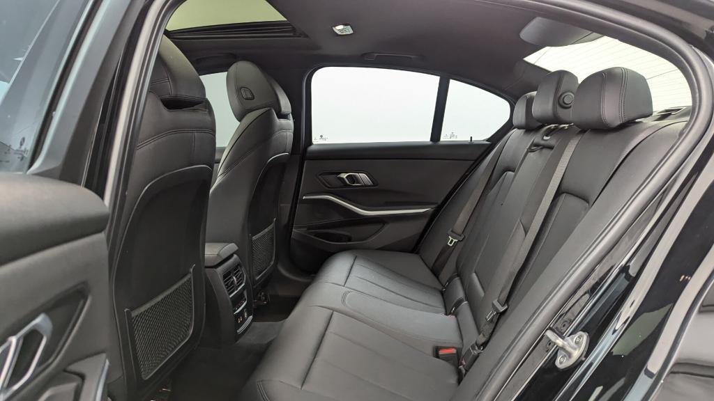 used 2020 BMW 330 car, priced at $13,199