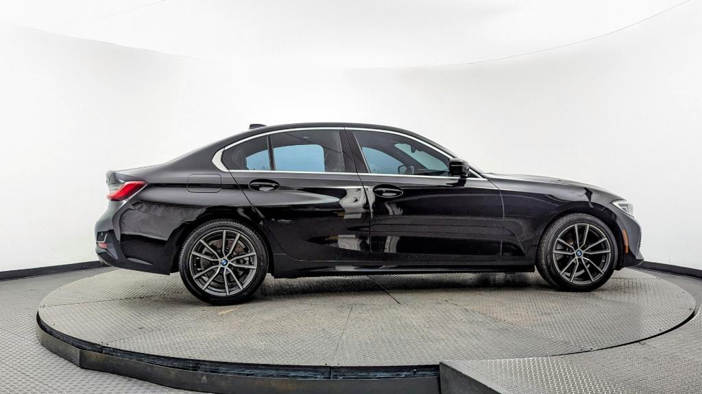 used 2020 BMW 330 car, priced at $13,199