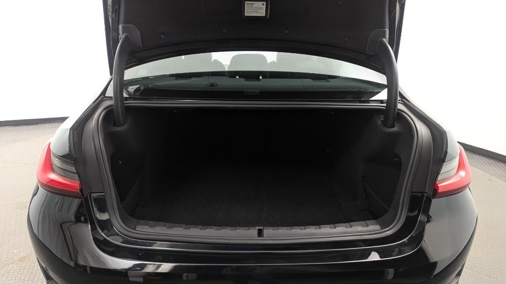 used 2020 BMW 330 car, priced at $13,199