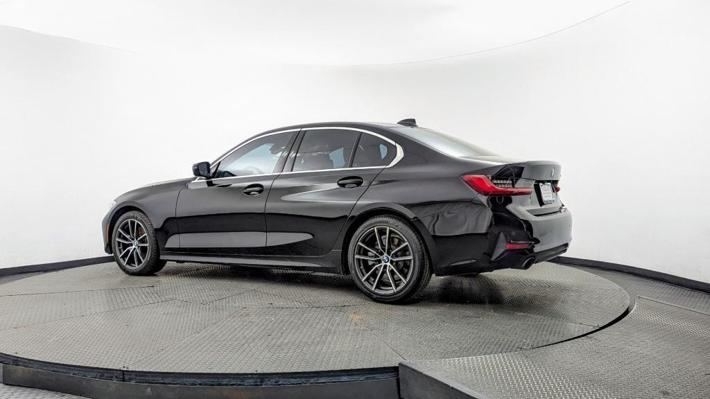 used 2020 BMW 330 car, priced at $13,199