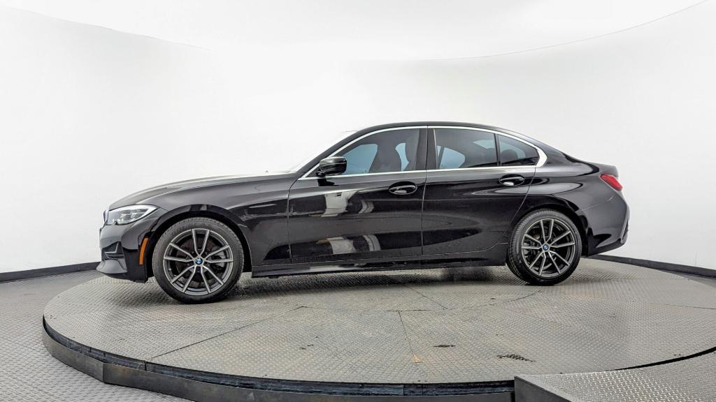 used 2020 BMW 330 car, priced at $13,199