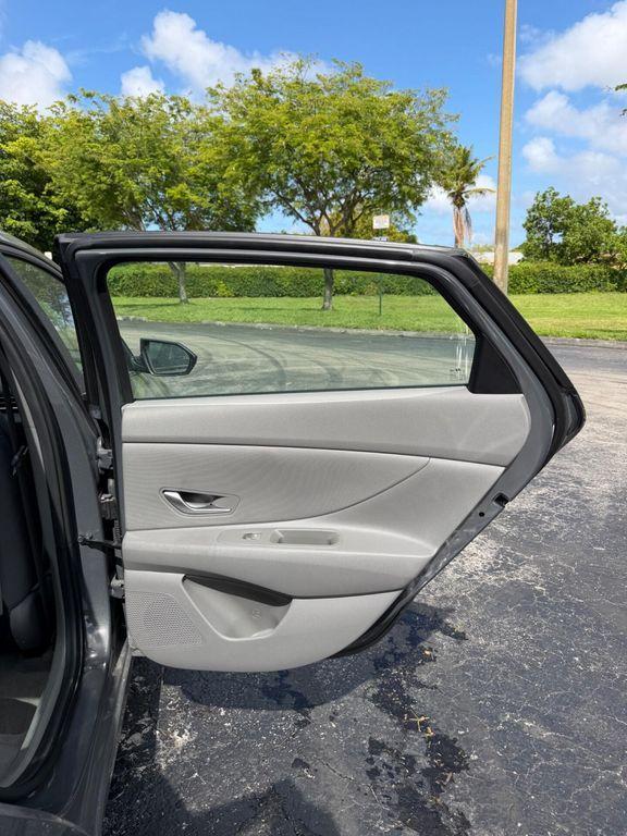 used 2024 Hyundai Elantra car, priced at $19,195